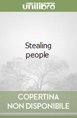 Stealing people  libro