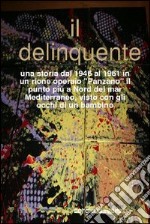 Il delinquente libro