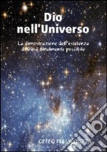 Dio nell'Universo libro