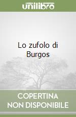 Lo zufolo di Burgos libro