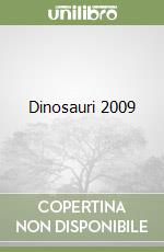 Dinosauri 2009 libro