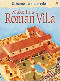 Make this roman villa