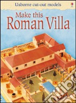 Make this roman villa libro