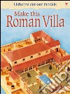 Make this roman villa libro
