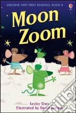 Moon zoom libro