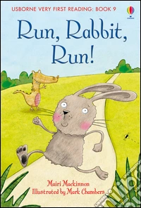 Run, rabbit, run!