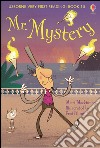 Mr Mystery libro