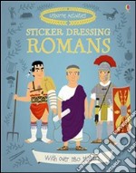 Sticker dressing: Romans. Con adesivi libro