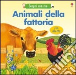 Animali della fattoria libro