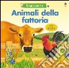 Animali della fattoria libro