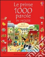 Le prime 1000 parole in inglese. Kit linguistico. Con CD Audio libro