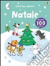 Natale. Con adesivi libro