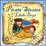 Pirate stories for little boys libro