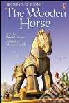 The wooden horse libro