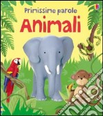 Animali. Primissime parole libro