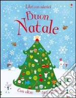 Buon Natale. Con adesivi libro