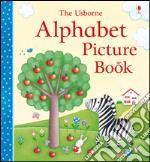 Alphabet picture book libro