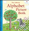 Alphabet picture book libro