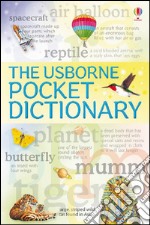 The Usborne pocket dictionary. Ediz. illustrata