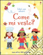 Mi maschero! Con adesivi. Ediz. illustrata libro