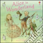 Alice in wonderland libro