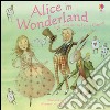 Alice in wonderland libro