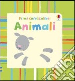 Animali. Ediz. illustrata libro