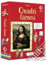 Quadri famosi. Ediz. illustrata