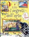 I segreti dell'arte libro