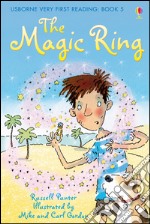 The magic ring libro