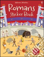 Romans sticker book