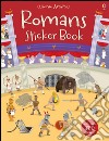 Romans sticker book libro