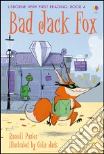 Bad Jack Fox libro