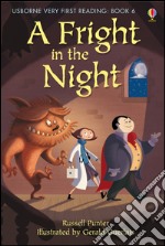 A Fright in the night libro