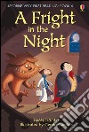 A Fright in the night libro