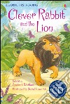 Clever Rabbit and the Lion. Con CD Audio libro