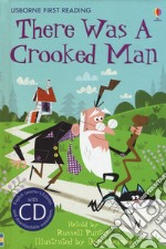 There was a crooked man. Ediz. a colori. Con CD Audio libro