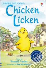 Chicken licken. Con CD Audio libro