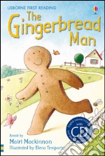 The gingerbread man. Con CD Audio libro