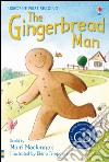 The gingerbread man. Con CD Audio libro