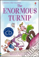 The enormous turnip. Con CD Audio libro