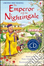 The emperor and the nightingale. Con CD