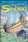 The adventures of sinbad the sailor libro