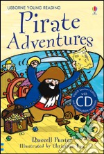 Pirate adventures. Con CD Audio libro