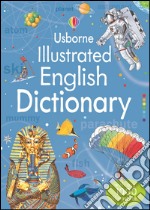 Illustrated English dictionary libro