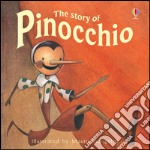 The story of Pinocchio libro