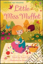 Little Miss Muffet. Ediz. illustrata libro