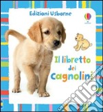 Il libretto dei cagnolini libro