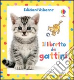 Il libretto dei gattini libro