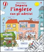 Imparo inglese. Con adesivi libro